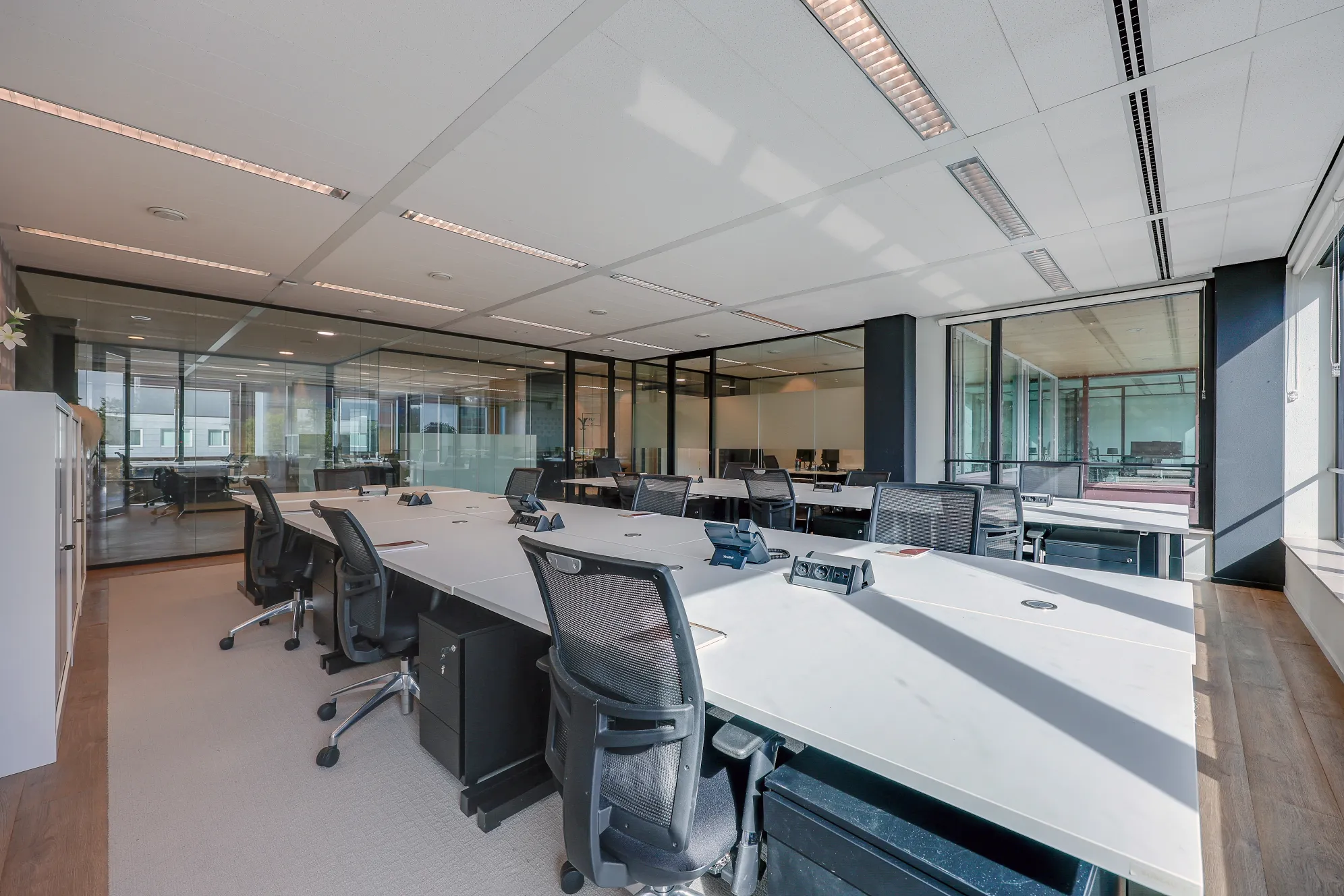 Tribes Amsterdam Adam Smith workspace detail
